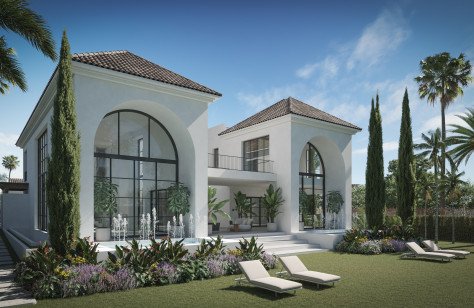 Villa Los Arcos — Nueva Andalucía - imagen 11