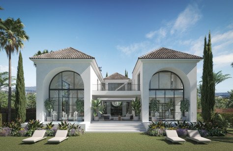 Villa Los Arcos — Nueva Andalucía - imagen 12