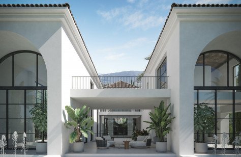 Villa Los Arcos — Nueva Andalucía - imagen 13