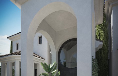 Villa Los Arcos — Nueva Andalucía - imagen 14