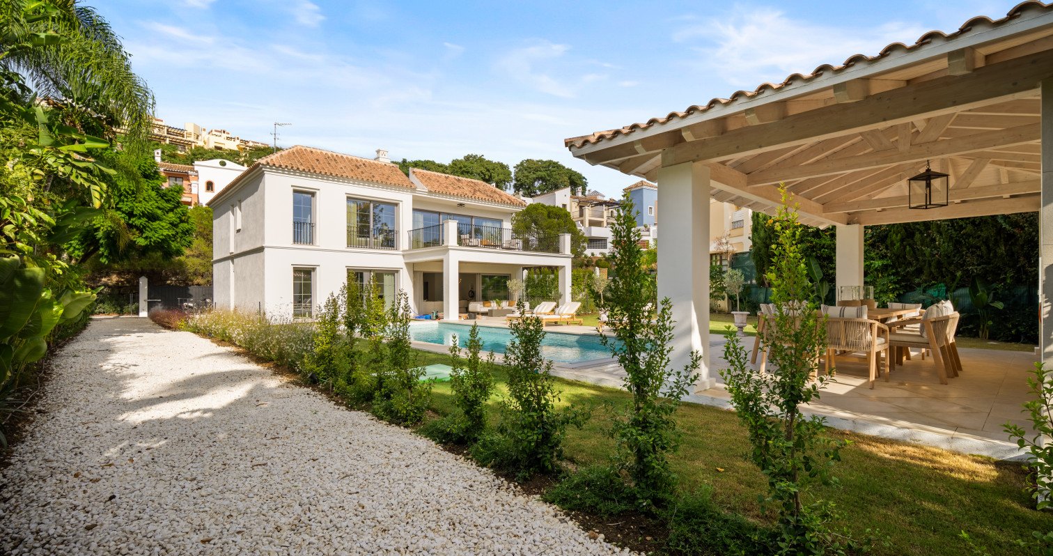 Villa Los Arqueros 36 — Benahavís · vivienda en venta en Madrid · Yolanda González