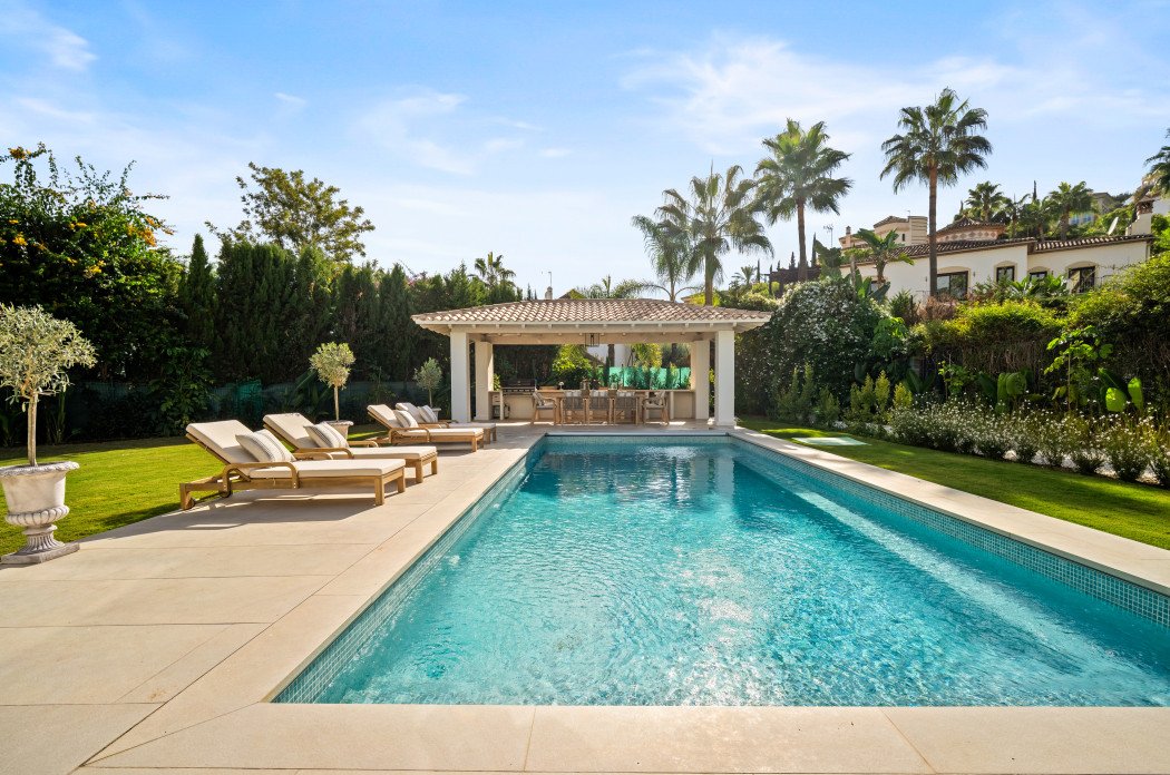 Villa Los Arqueros 36 — Benahavís - imagen 2