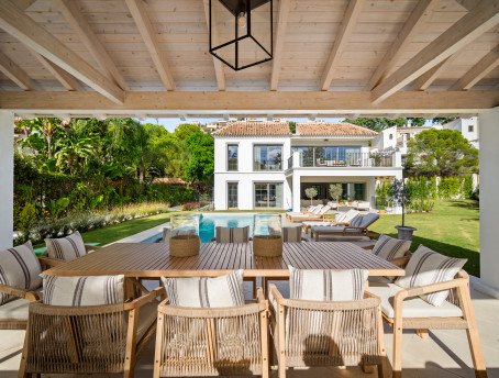 Villa Los Arqueros 36 — Benahavís - imagen 3
