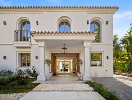 Villa Los Arqueros 36 — Benahavís - imagen 4