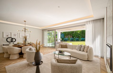 Villa Los Arqueros 36 — Benahavís - imagen 5
