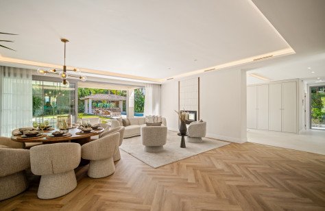 Villa Los Arqueros 36 — Benahavís - imagen 7