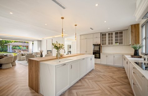 Villa Los Arqueros 36 — Benahavís - imagen 9