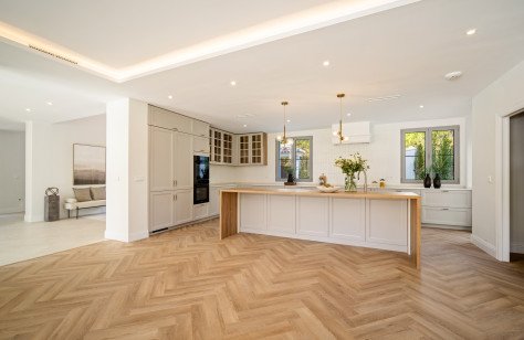 Villa Los Arqueros 36 — Benahavís - imagen 11