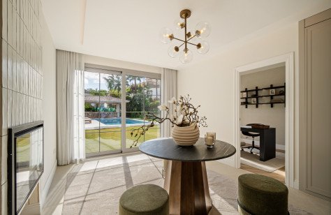 Villa Los Arqueros 36 — Benahavís - imagen 12