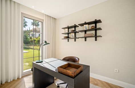 Villa Los Arqueros 36 — Benahavís - imagen 14