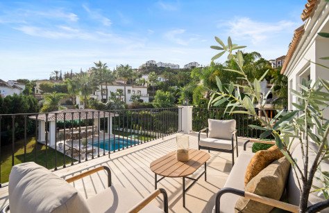 Villa Los Arqueros 36 — Benahavís - imagen 20