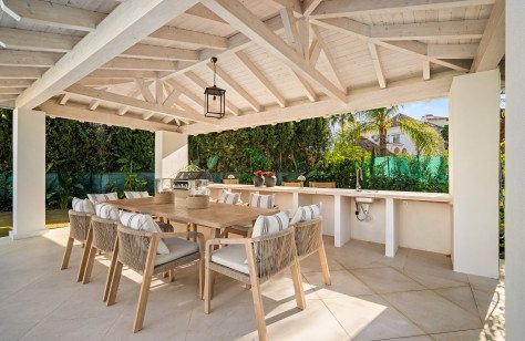 Villa Los Arqueros 36 — Benahavís - imagen 30
