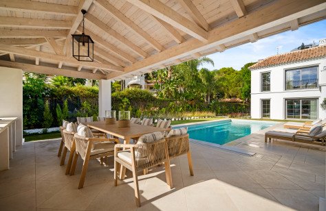 Villa Los Arqueros 36 — Benahavís - imagen 31