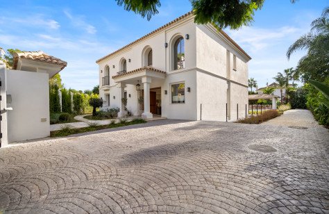 Villa Los Arqueros 36 — Benahavís - imagen 32