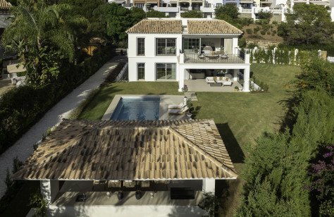 Villa Los Arqueros 36 — Benahavís - imagen 33