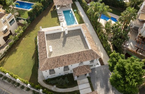 Villa Los Arqueros 36 — Benahavís - imagen 34