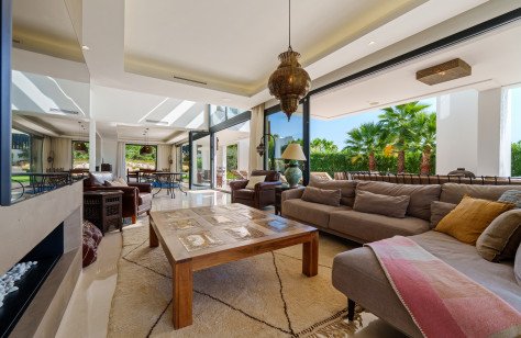 Villa Los Olivos 16 — Haza del Conde, Nueva Andalucía - imagen 5