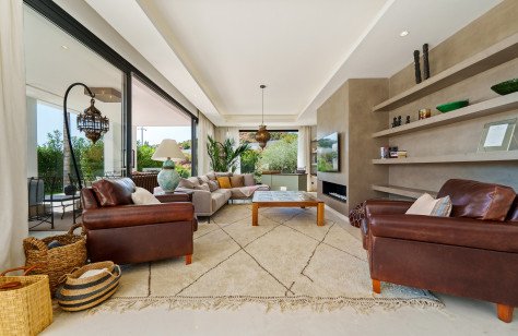 Villa Los Olivos 16 — Haza del Conde, Nueva Andalucía - imagen 6
