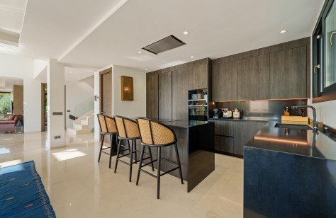 Villa Los Olivos 16 — Haza del Conde, Nueva Andalucía - imagen 7