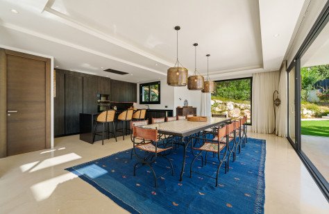 Villa Los Olivos 16 — Haza del Conde, Nueva Andalucía - imagen 8