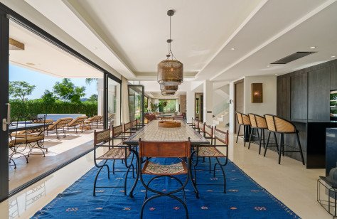 Villa Los Olivos 16 — Haza del Conde, Nueva Andalucía - imagen 9