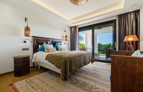 Villa Los Olivos 16 — Haza del Conde, Nueva Andalucía - imagen 10