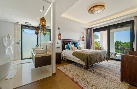 Villa Los Olivos 16 — Haza del Conde, Nueva Andalucía - imagen 11