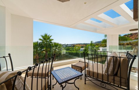 Villa Los Olivos 16 — Haza del Conde, Nueva Andalucía - imagen 13
