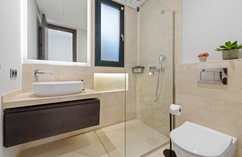 Villa Los Olivos 16 — Haza del Conde, Nueva Andalucía - imagen 18