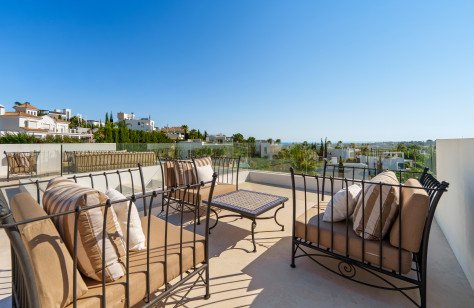 Villa Los Olivos 16 — Haza del Conde, Nueva Andalucía - imagen 24