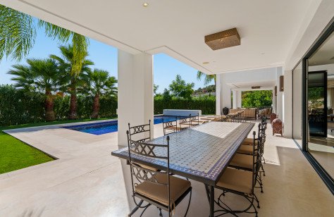 Villa Los Olivos 16 — Haza del Conde, Nueva Andalucía - imagen 25