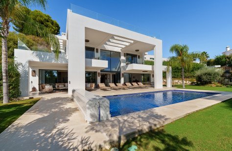 Villa Los Olivos 16 — Haza del Conde, Nueva Andalucía - imagen 26