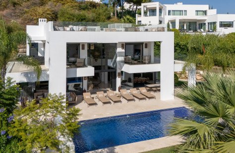Villa Los Olivos 16 — Haza del Conde, Nueva Andalucía - imagen 27