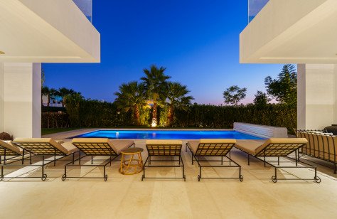 Villa Los Olivos 16 — Haza del Conde, Nueva Andalucía - imagen 29