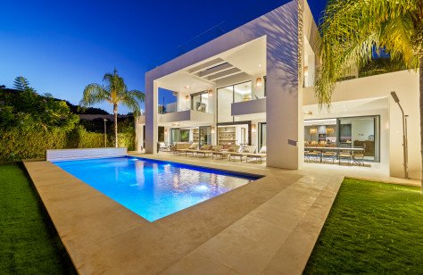 Villa Los Olivos 16 — Haza del Conde, Nueva Andalucía - imagen 30