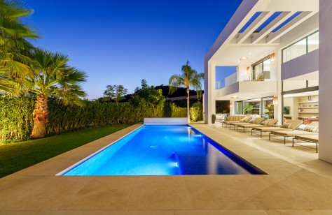 Villa Los Olivos 16 — Haza del Conde, Nueva Andalucía - imagen 31