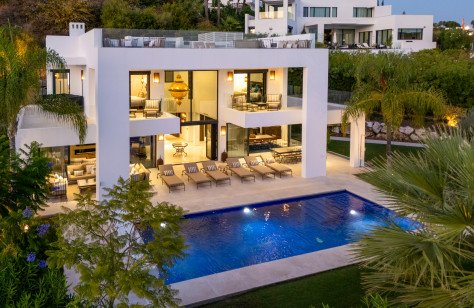 Villa Los Olivos 16 — Haza del Conde, Nueva Andalucía - imagen 33