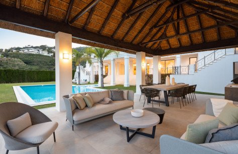 Villa Madroñal 6 — El Madroñal - imagen 28