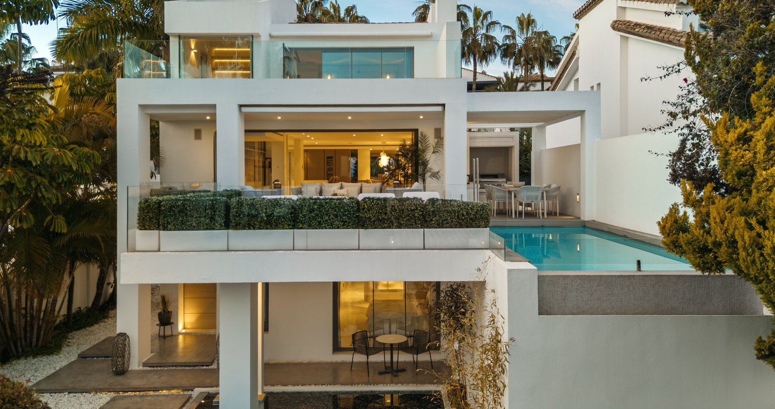 Villa Magna 6 — Puente Romano, Milla de Oro · vivienda en venta en Madrid · Yolanda González