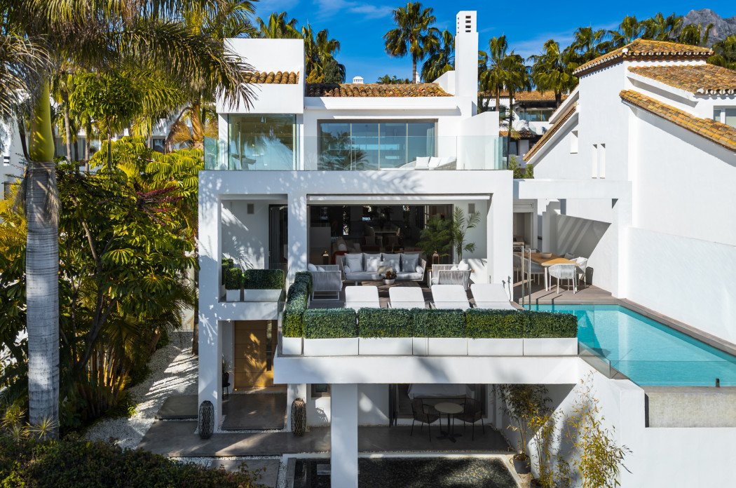 Villa Magna 6 — Puente Romano, Milla de Oro - imagen 2