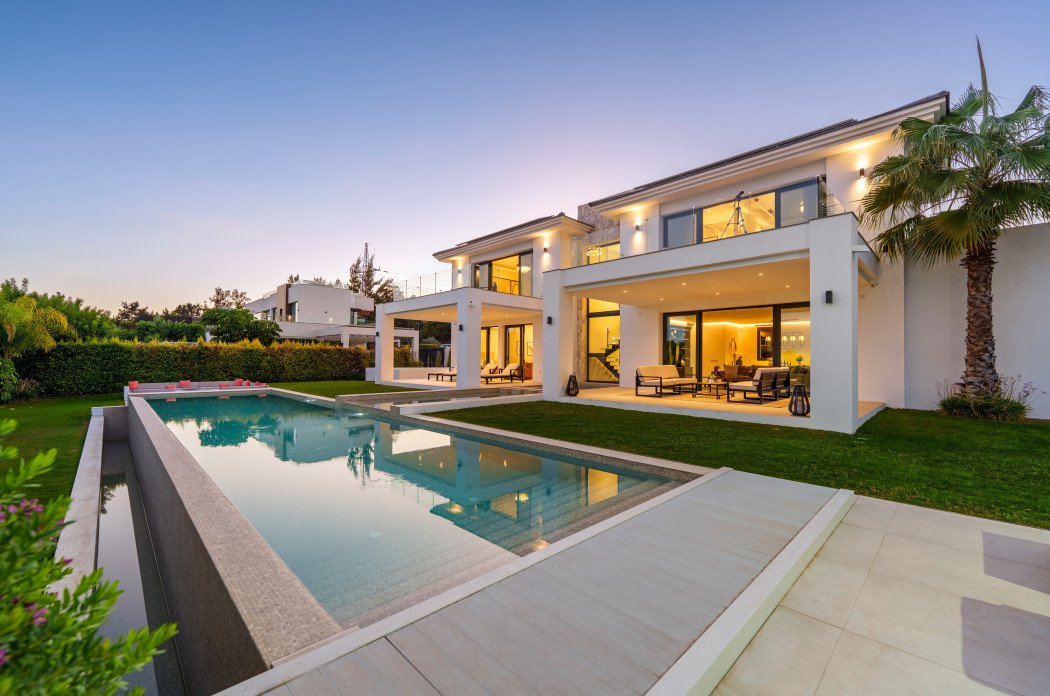 Villa Nova — La Quinta, Benahavís - imagen 2