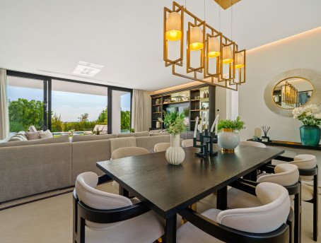 Villa Nova — La Quinta, Benahavís - imagen 4