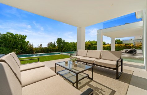 Villa Nova — La Quinta, Benahavís - imagen 6