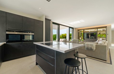 Villa Nova — La Quinta, Benahavís - imagen 8
