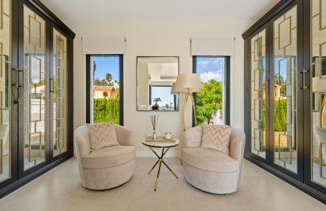 Villa Nova — La Quinta, Benahavís - imagen 10