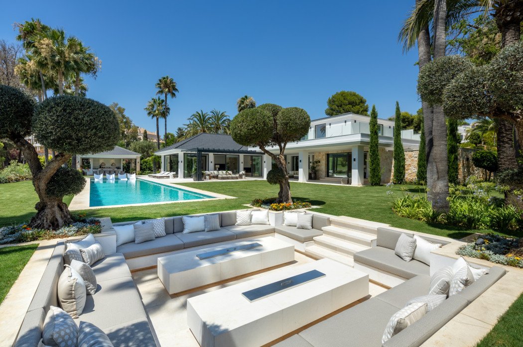 Villa Solstice — Las Brisas Golf, Nueva Andalucía - imagen 2