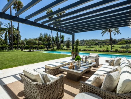 Villa Solstice — Las Brisas Golf, Nueva Andalucía - imagen 3