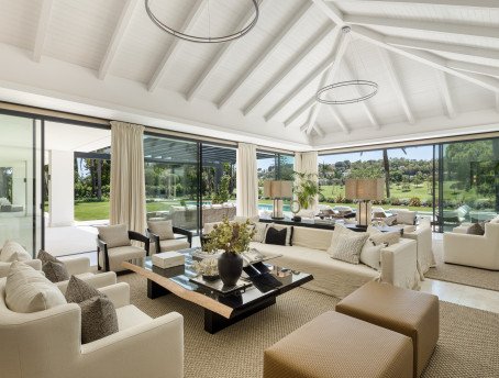 Villa Solstice — Las Brisas Golf, Nueva Andalucía - imagen 4