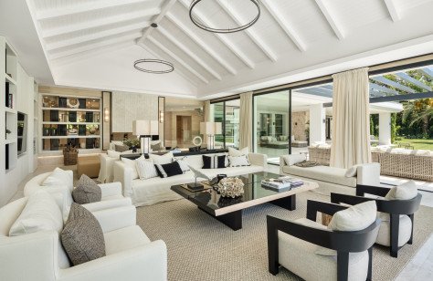 Villa Solstice — Las Brisas Golf, Nueva Andalucía - imagen 5