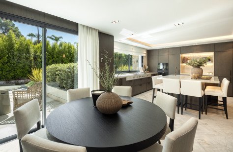 Villa Solstice — Las Brisas Golf, Nueva Andalucía - imagen 8